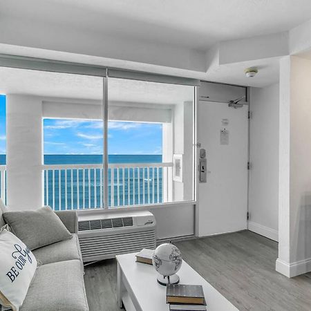 Daytona Beach Resort Ocean Front Condo Exterior photo