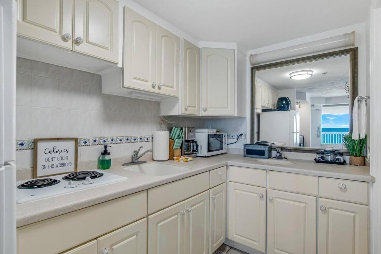 Daytona Beach Resort Ocean Front Condo Exterior photo