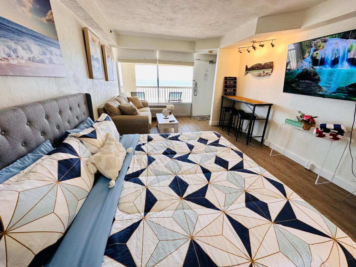 Daytona Beach Resort Ocean Front Condo Exterior photo