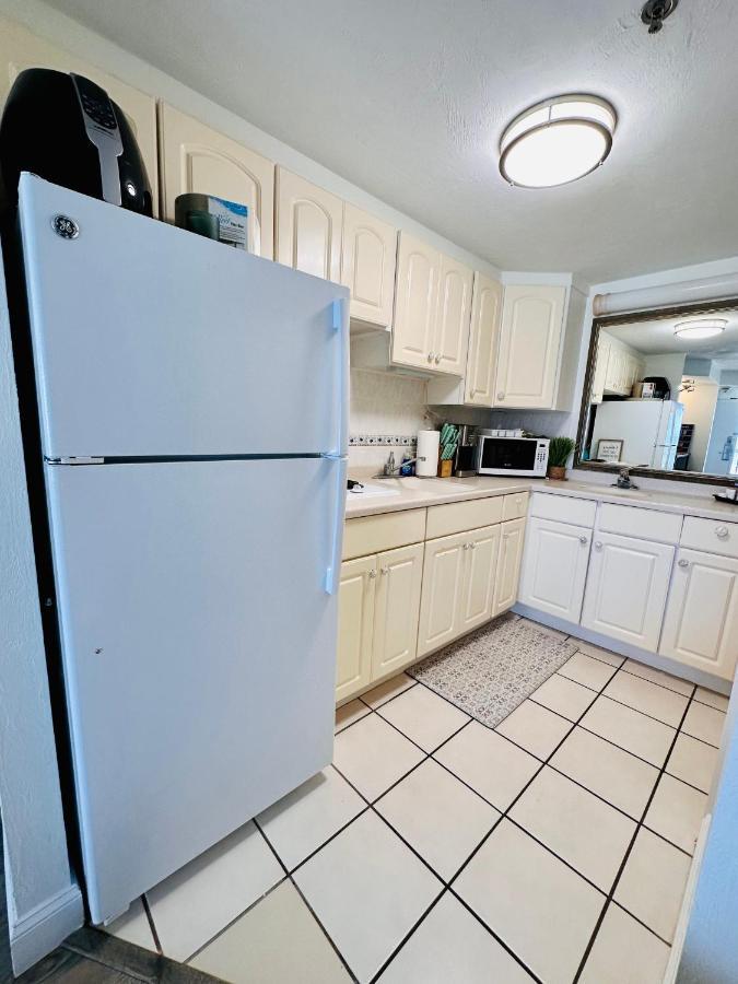 Daytona Beach Resort Ocean Front Condo Exterior photo